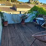 B&B Le Patio Des Cigales Roquefort-des-Corbières