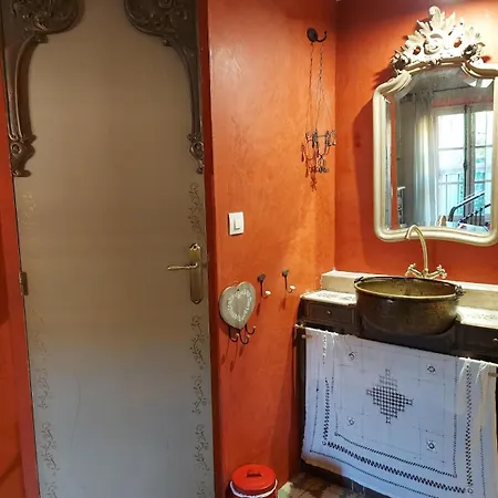 Bed & Breakfast Le Patio Des Cigales 3*