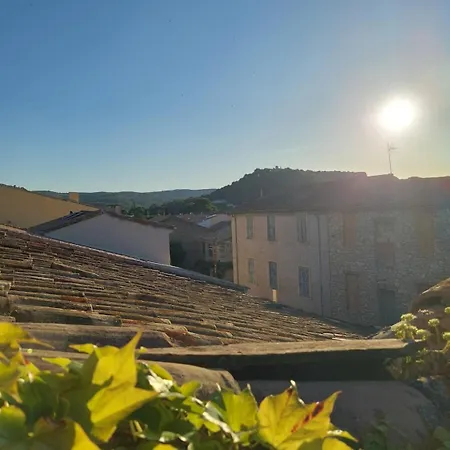 Le Patio Des Cigales Bed & Breakfast Roquefort-des-Corbières