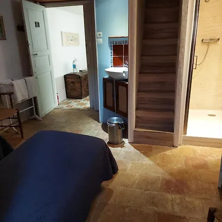 Le Patio Des Cigales Bed & Breakfast Roquefort-des-Corbières