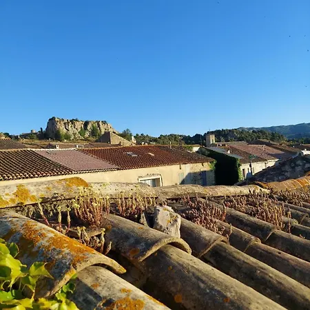 Le Patio Des Cigales Bed and breakfast *