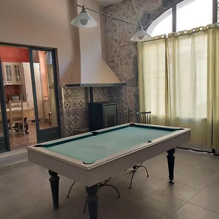 Le Patio Des Cigales Roquefort-des-Corbières