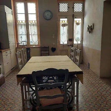 Bed and breakfast Le Patio Des Cigales *