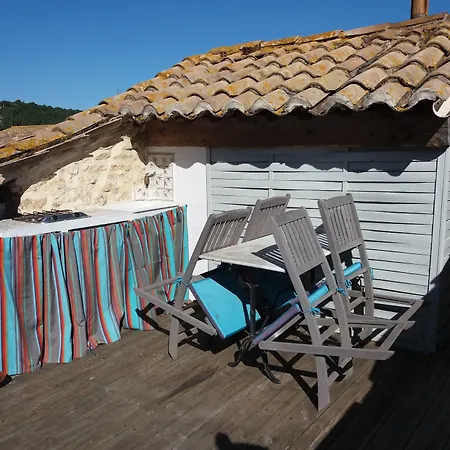 Bed & Breakfast Le Patio Des Cigales Roquefort-des-Corbières