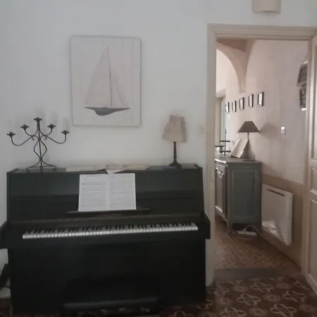 Bed & Breakfast Le Patio Des Cigales