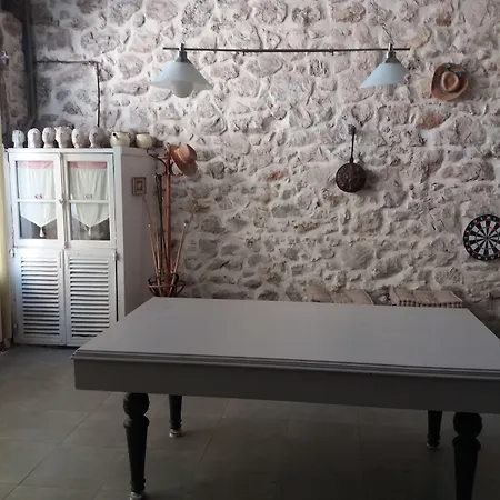 Bed & Breakfast Le Patio Des Cigales