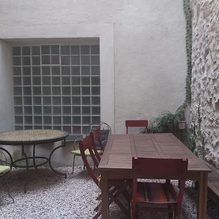 Bed & Breakfast Le Patio Des Cigales 3*