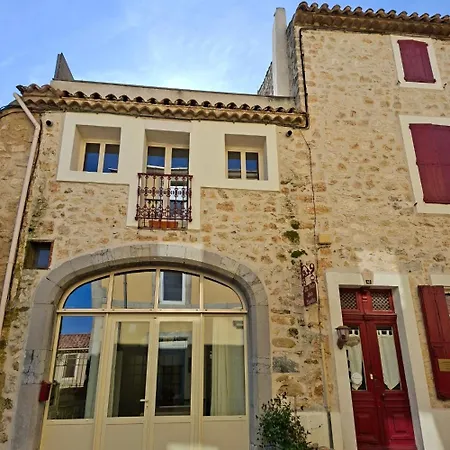 Le Patio Des Cigales Bed & Breakfast Roquefort-des-Corbières