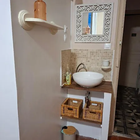 Bed & Breakfast Le Patio Des Cigales 3*