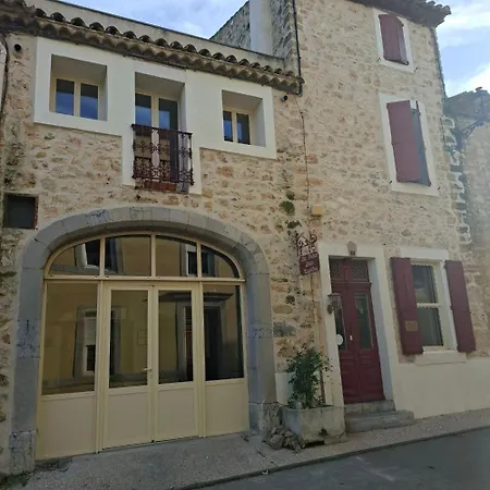 Le Patio Des Cigales Bed & Breakfast Roquefort-des-Corbières