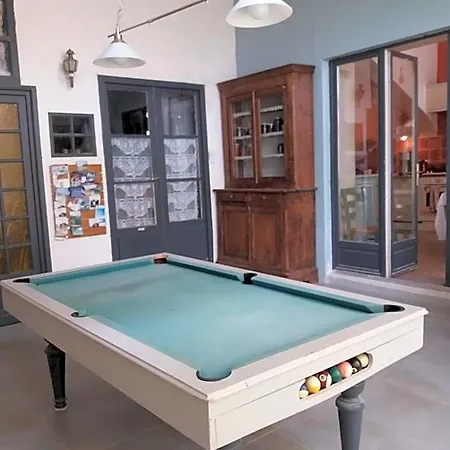 Le Patio Des Cigales Alojamento de Acomodação e Pequeno-almoço