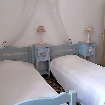 Bed and Breakfast Le Patio Des Cigales