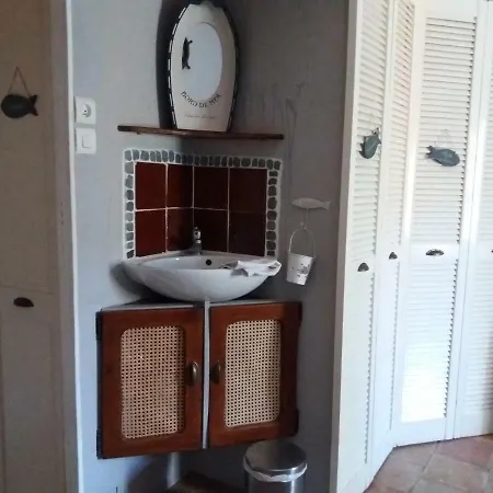 Bed & Breakfast Le Patio Des Cigales