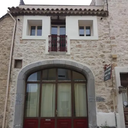 Le Patio Des Cigales Couette-café *