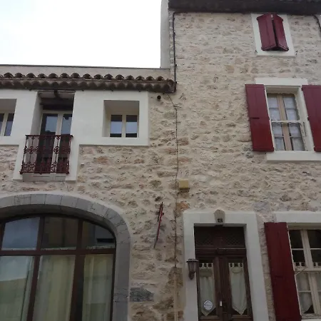 Le Patio Des Cigales Bed and breakfast *