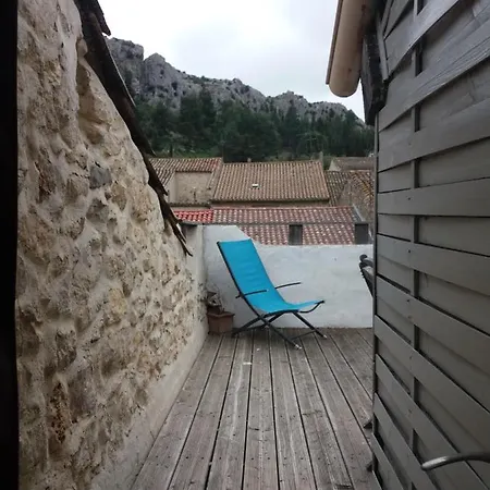Le Patio Des Cigales Roquefort-des-Corbières