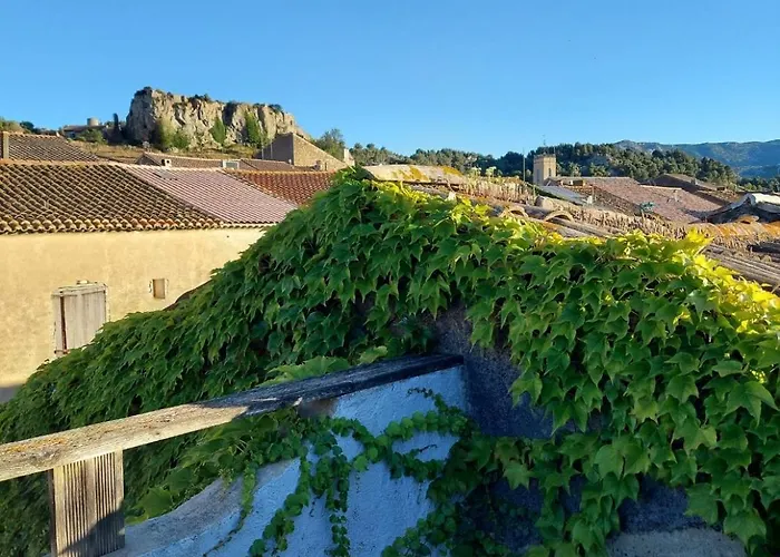 Le Patio Des Cigales 3*