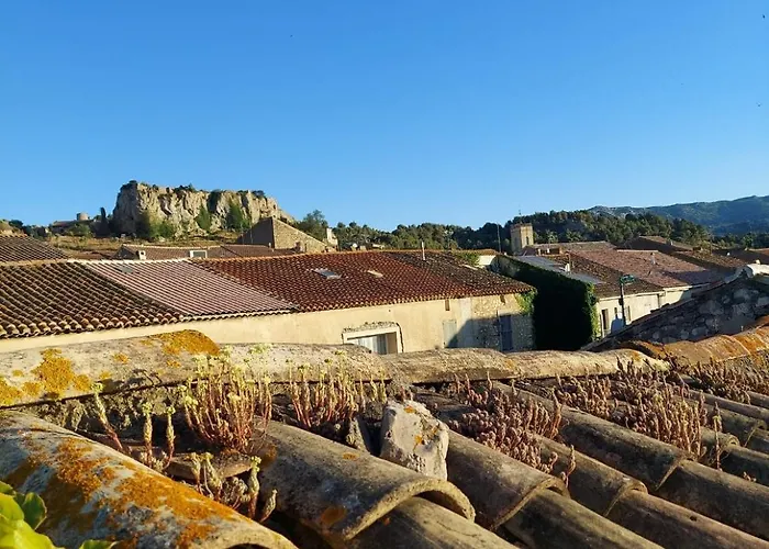 Le Patio Des Cigales Couette-café 3*