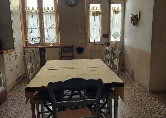 Couette-café Le Patio Des Cigales 3*