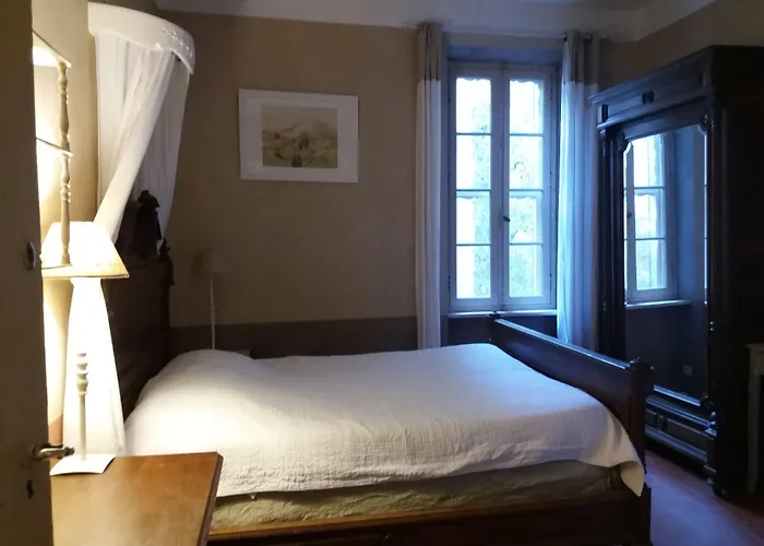 Couette-café Le Patio Des Cigales 3*