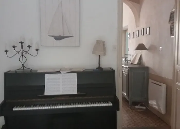 Couette-café Le Patio Des Cigales
