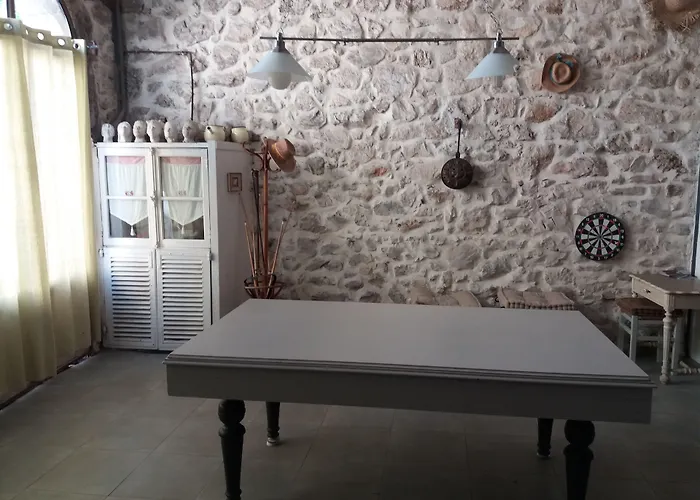 Couette-café Le Patio Des Cigales